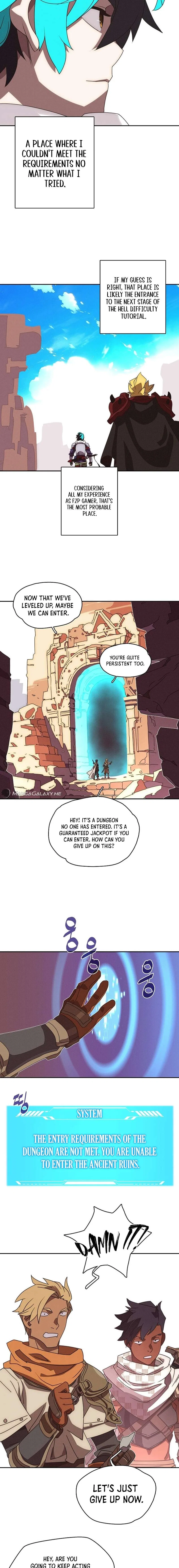 My Inventory is Abnormal Chapter 15 – Page 5
