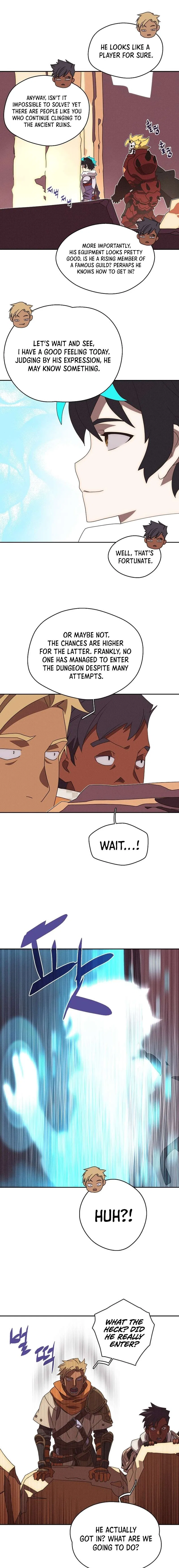 My Inventory is Abnormal Chapter 15 – Page 7