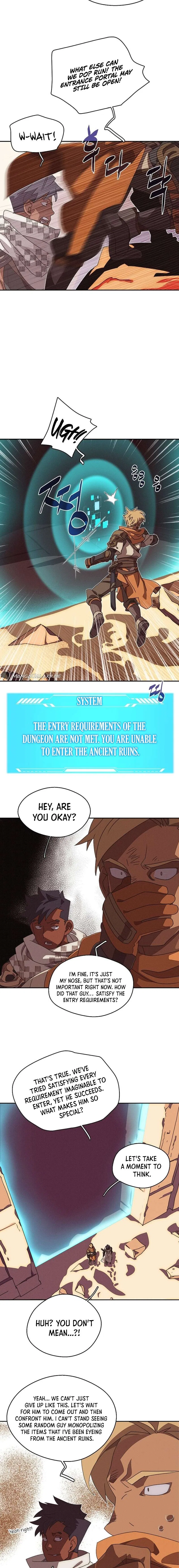 My Inventory is Abnormal Chapter 15 – Page 8
