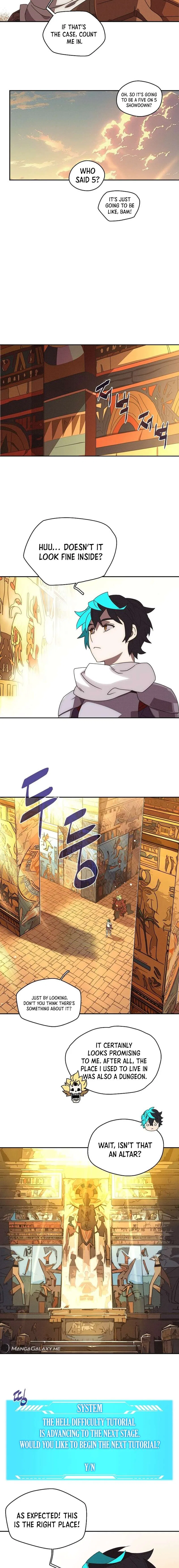 My Inventory is Abnormal Chapter 15 – Page 9