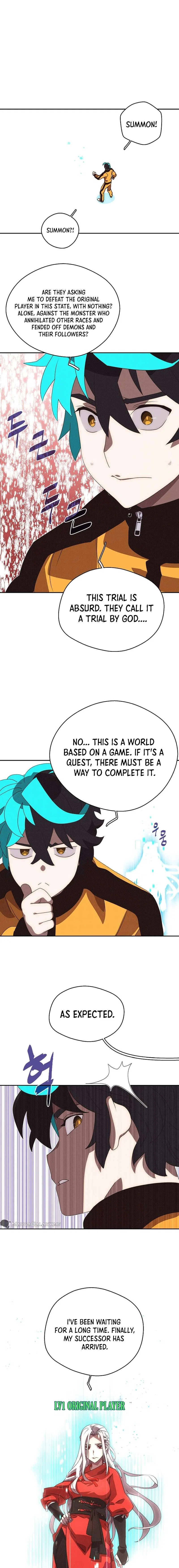 My Inventory is Abnormal Chapter 15 – Page 14