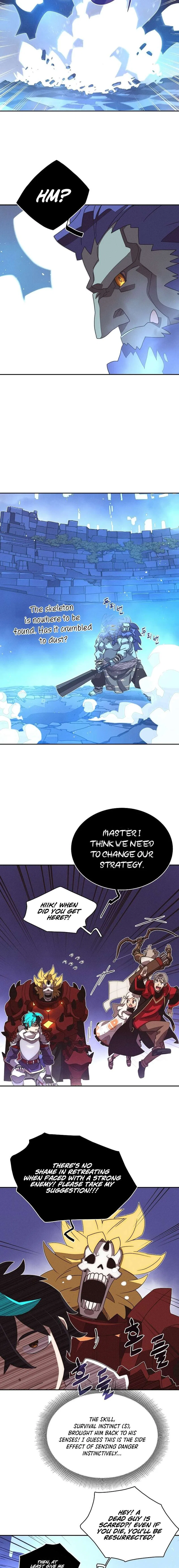 My Inventory is Abnormal Chapter 14 – Page 3