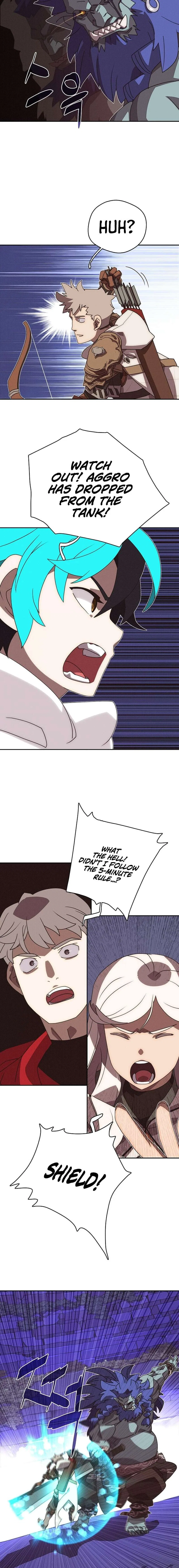 My Inventory is Abnormal Chapter 14 – Page 9