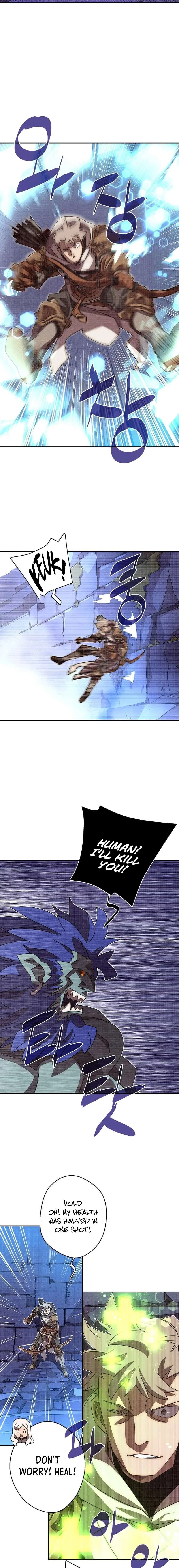 My Inventory is Abnormal Chapter 14 – Page 10