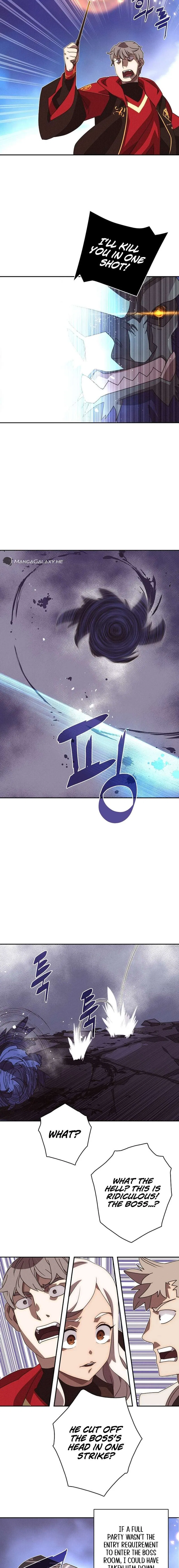 My Inventory is Abnormal Chapter 14 – Page 16