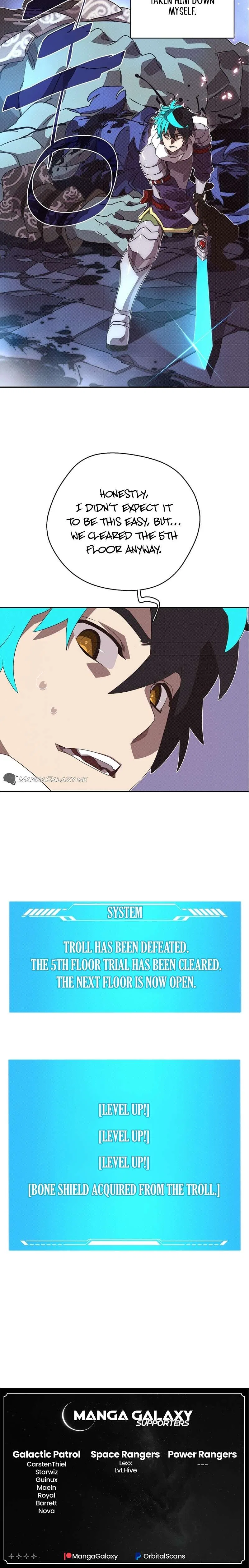 My Inventory is Abnormal Chapter 14 – Page 17