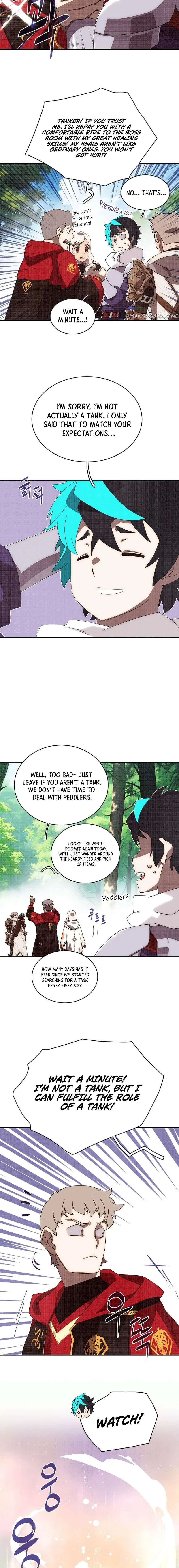 My Inventory is Abnormal Chapter 13 – Page 2