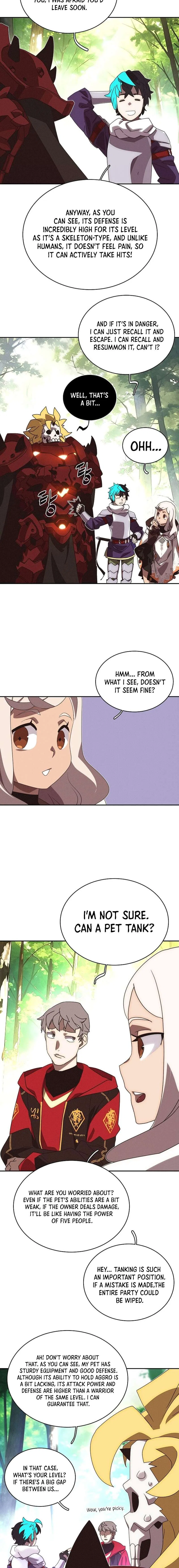 My Inventory is Abnormal Chapter 13 – Page 4