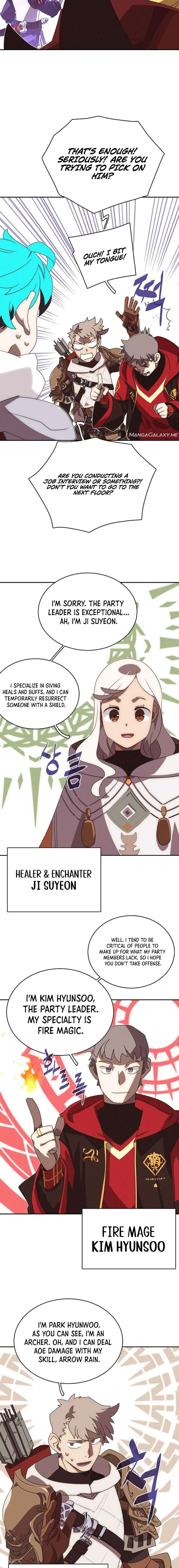My Inventory is Abnormal Chapter 13 – Page 5