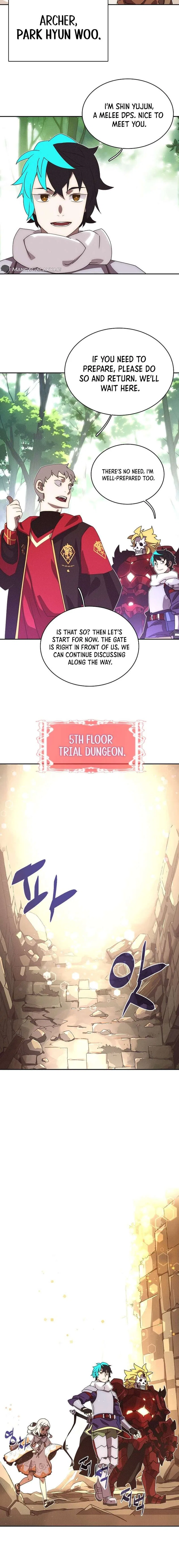 My Inventory is Abnormal Chapter 13 – Page 6