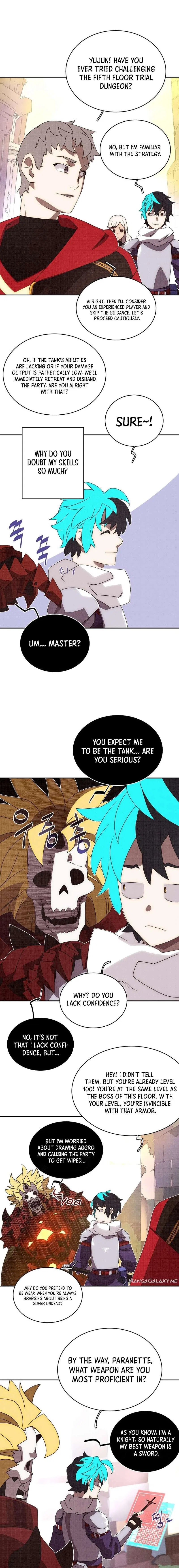My Inventory is Abnormal Chapter 13 – Page 7