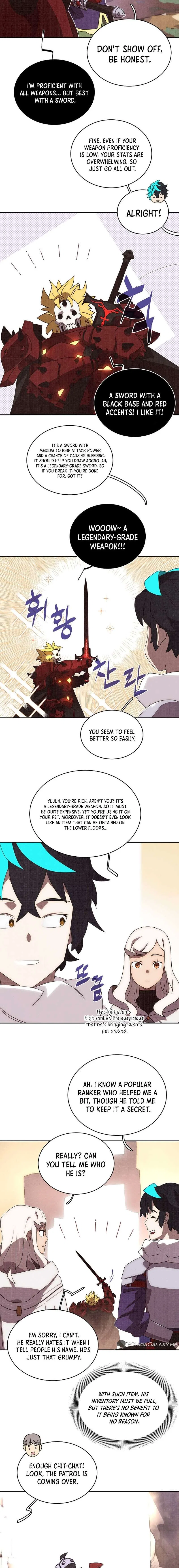My Inventory is Abnormal Chapter 13 – Page 8