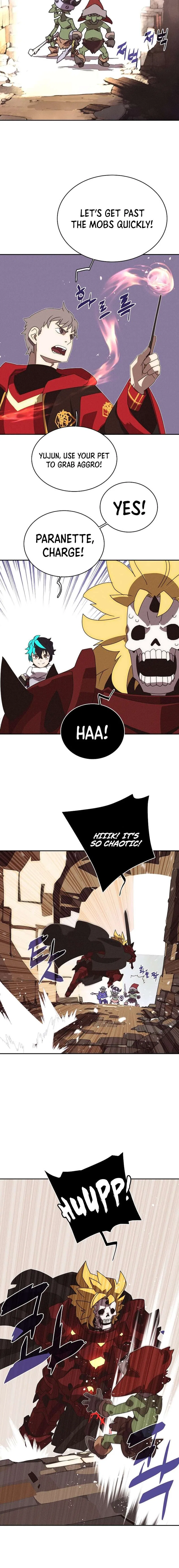 My Inventory is Abnormal Chapter 13 – Page 9