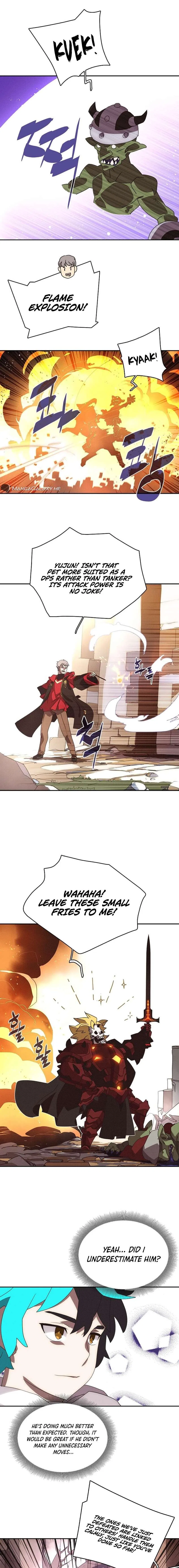 My Inventory is Abnormal Chapter 13 – Page 10