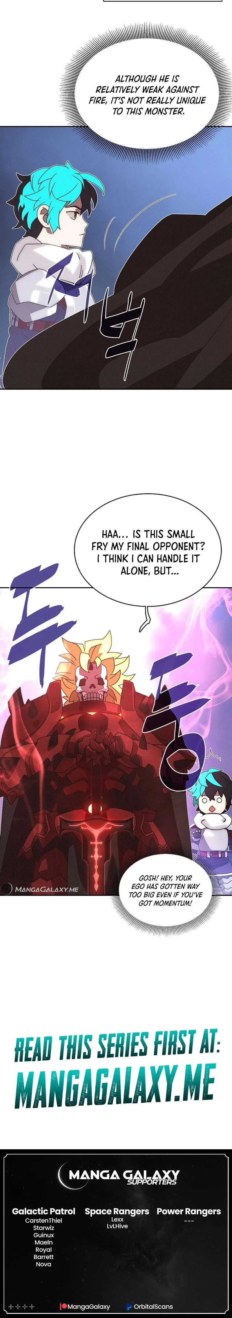 My Inventory is Abnormal Chapter 13 – Page 14