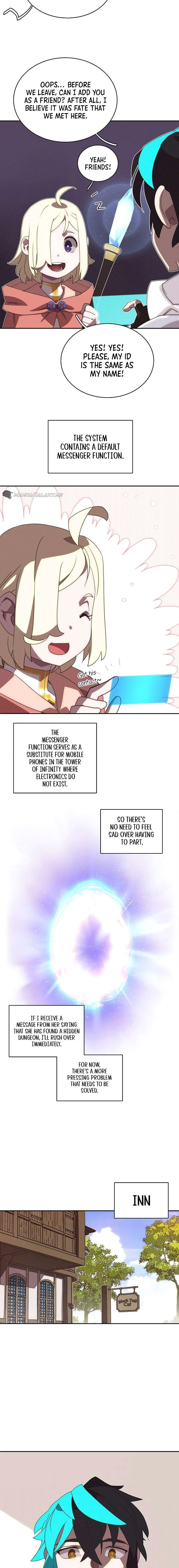 My Inventory is Abnormal Chapter 12 – Page 2