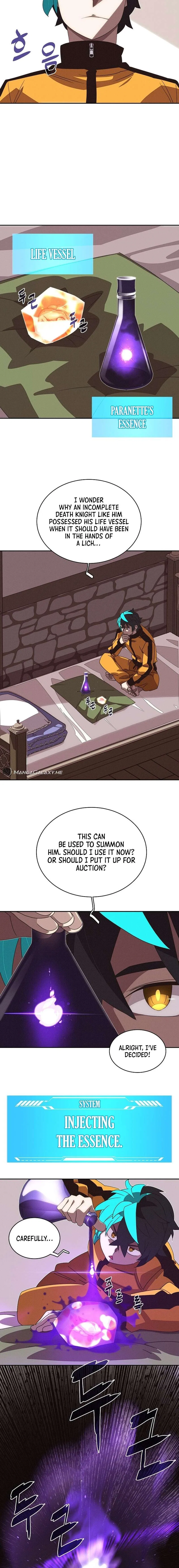 My Inventory is Abnormal Chapter 12 – Page 3