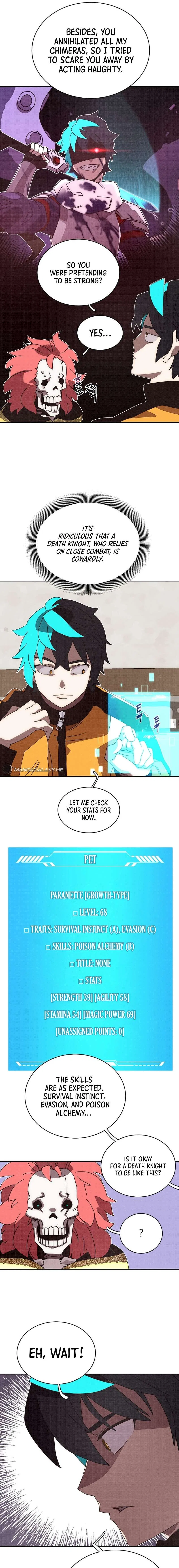 My Inventory is Abnormal Chapter 12 – Page 7