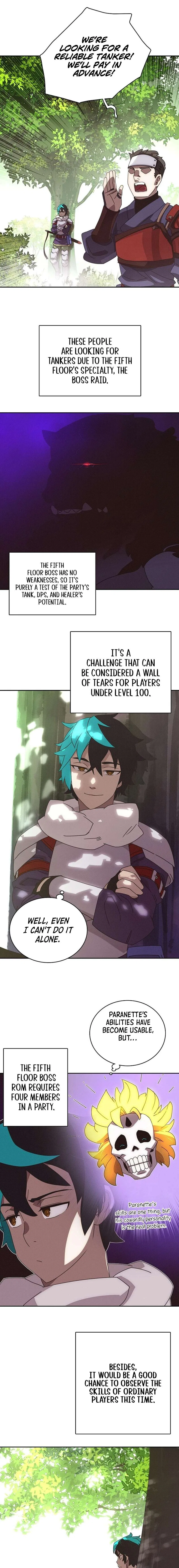 My Inventory is Abnormal Chapter 12 – Page 13