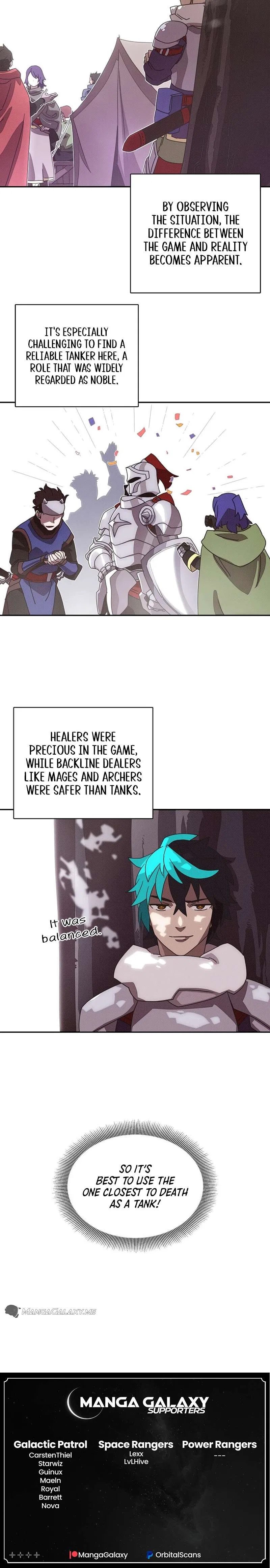 My Inventory is Abnormal Chapter 12 – Page 14