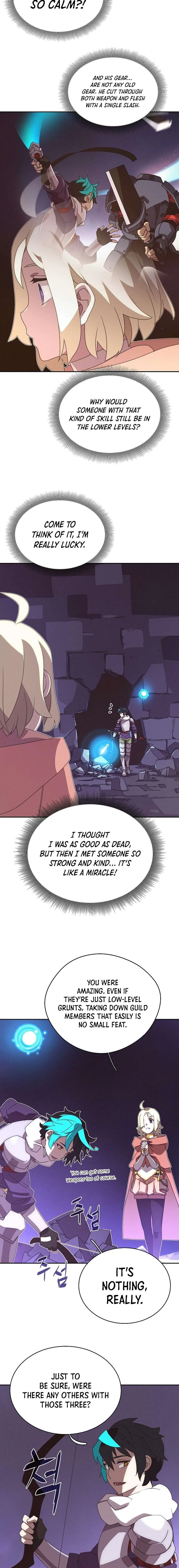 My Inventory is Abnormal Chapter 11 – Page 2