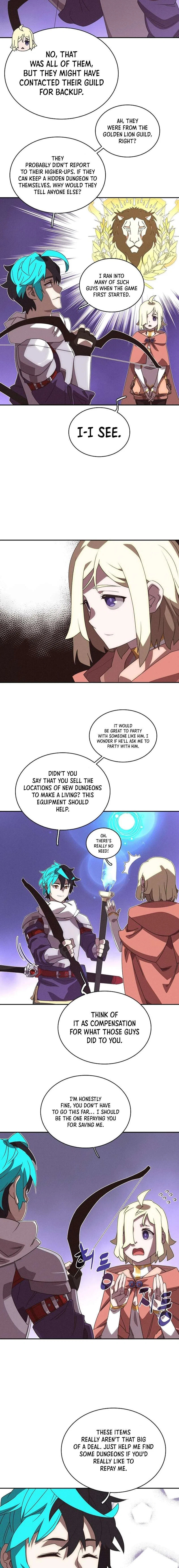 My Inventory is Abnormal Chapter 11 – Page 3