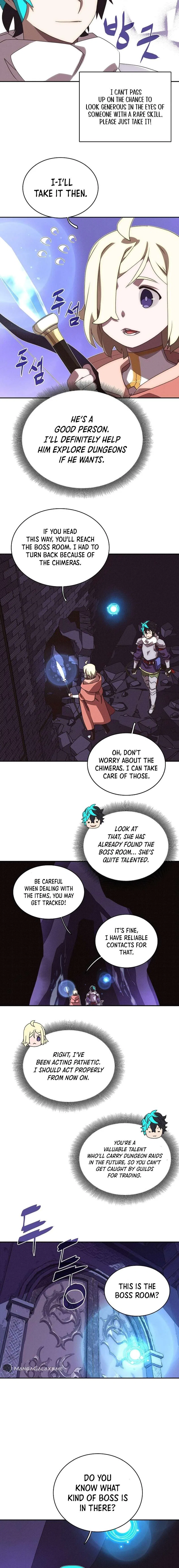 My Inventory is Abnormal Chapter 11 – Page 4