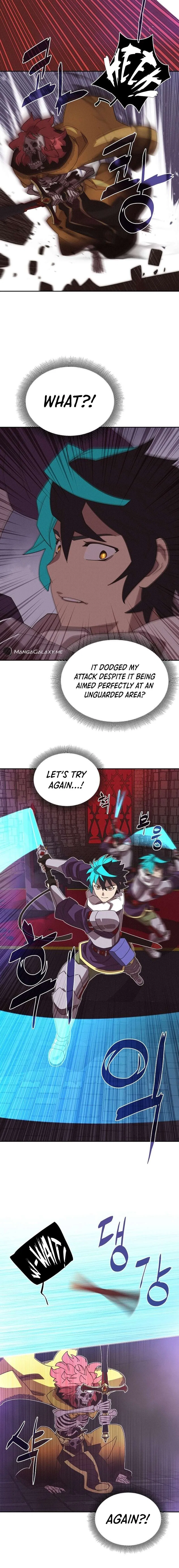 My Inventory is Abnormal Chapter 11 – Page 9