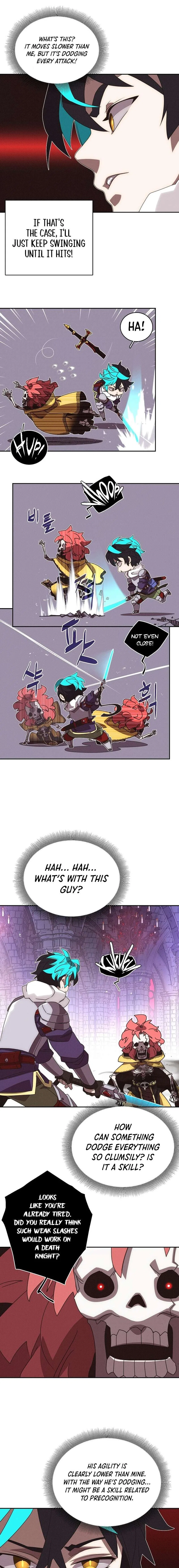 My Inventory is Abnormal Chapter 11 – Page 10