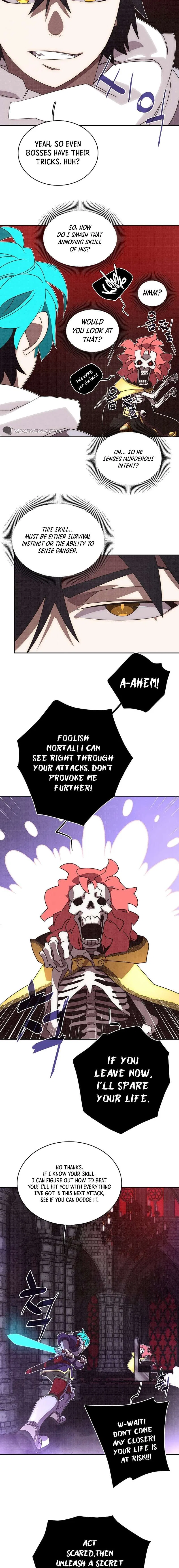 My Inventory is Abnormal Chapter 11 – Page 11