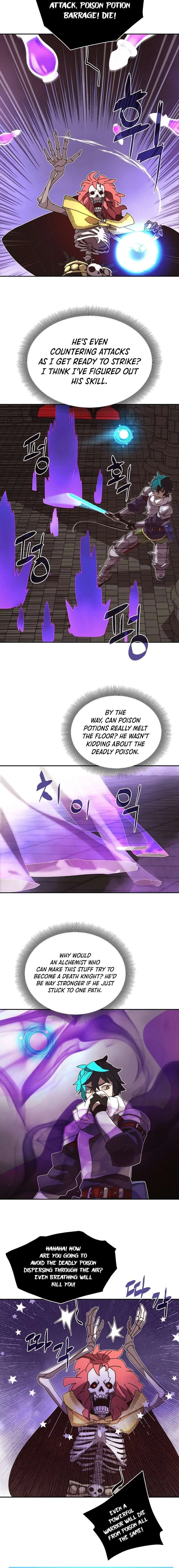 My Inventory is Abnormal Chapter 11 – Page 12