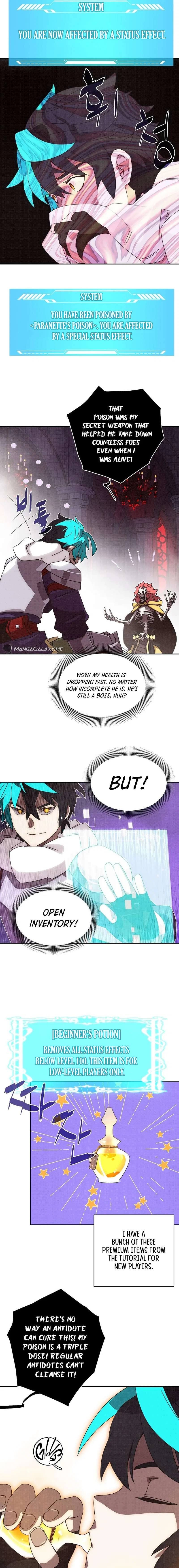 My Inventory is Abnormal Chapter 11 – Page 13