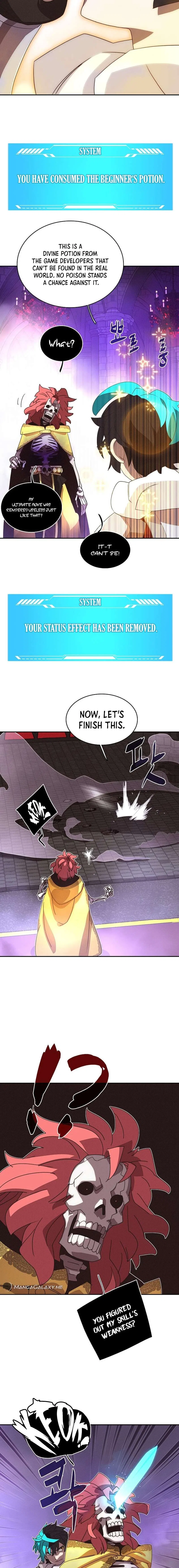 My Inventory is Abnormal Chapter 11 – Page 14