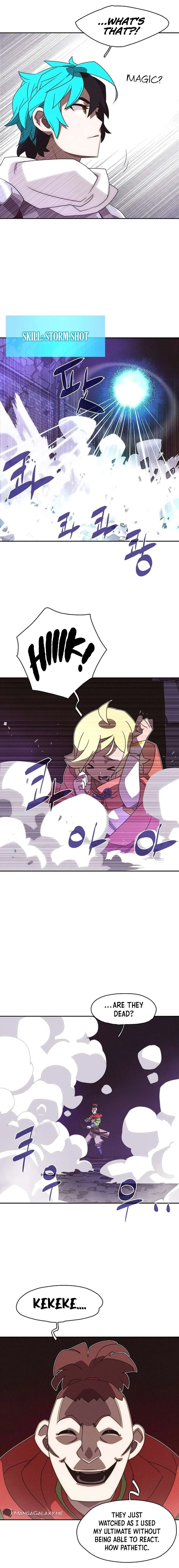 My Inventory is Abnormal Chapter 10 – Page 6