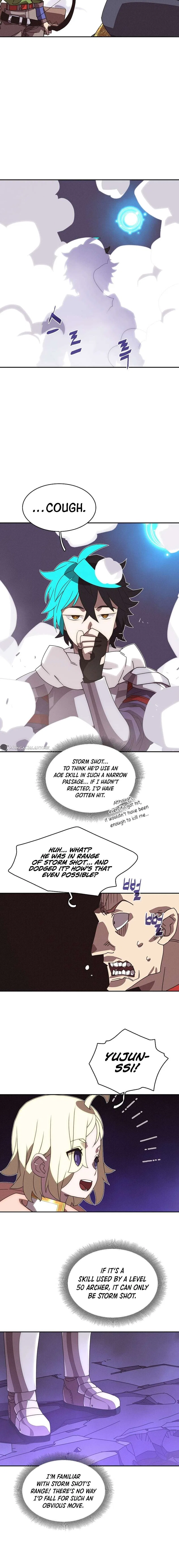 My Inventory is Abnormal Chapter 10 – Page 8