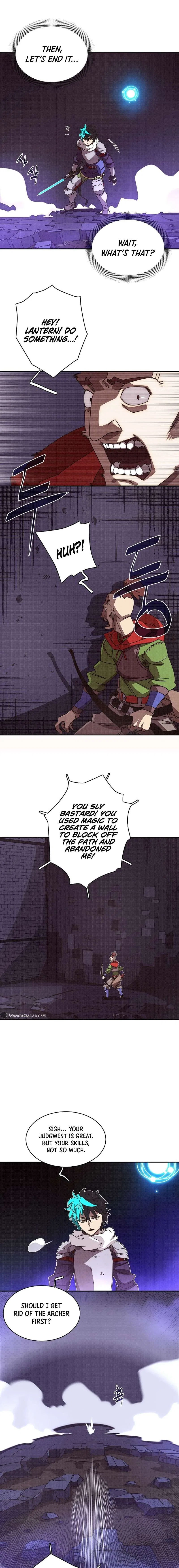 My Inventory is Abnormal Chapter 10 – Page 9