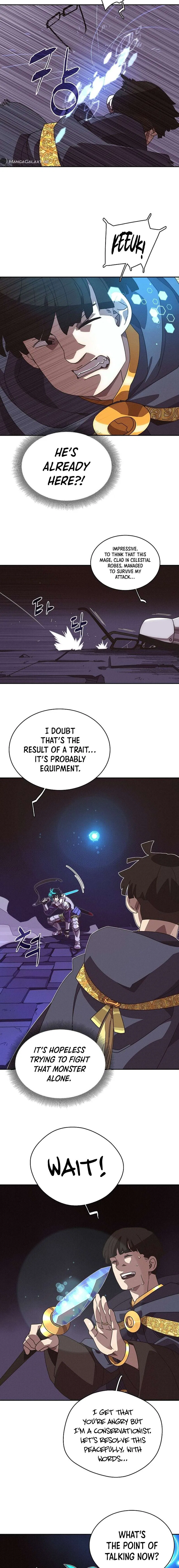 My Inventory is Abnormal Chapter 10 – Page 11