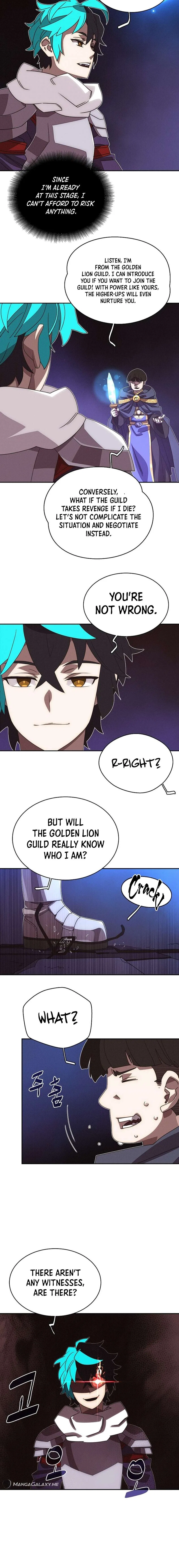 My Inventory is Abnormal Chapter 10 – Page 12