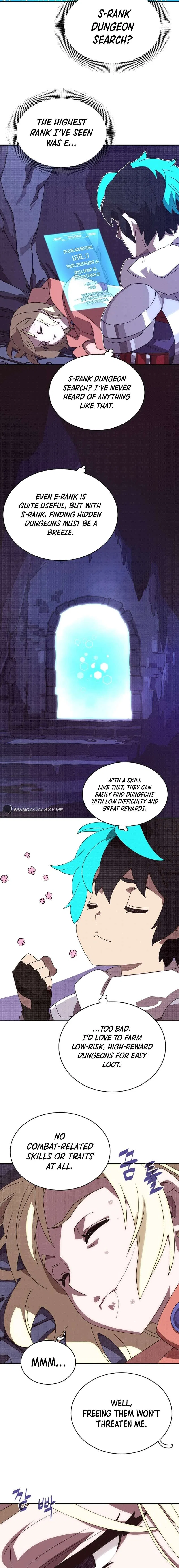 My Inventory is Abnormal Chapter 9 – Page 3