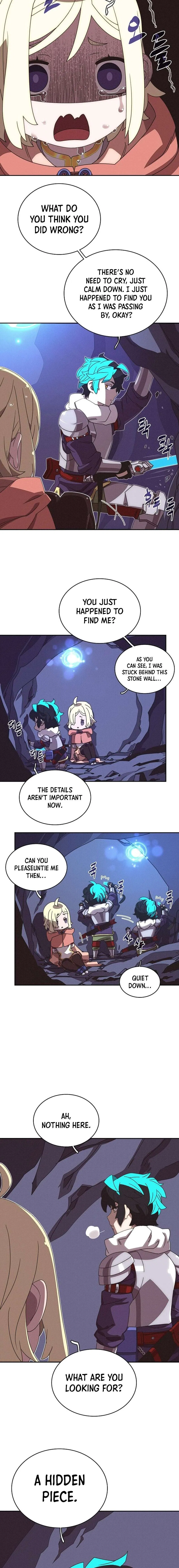 My Inventory is Abnormal Chapter 9 – Page 5