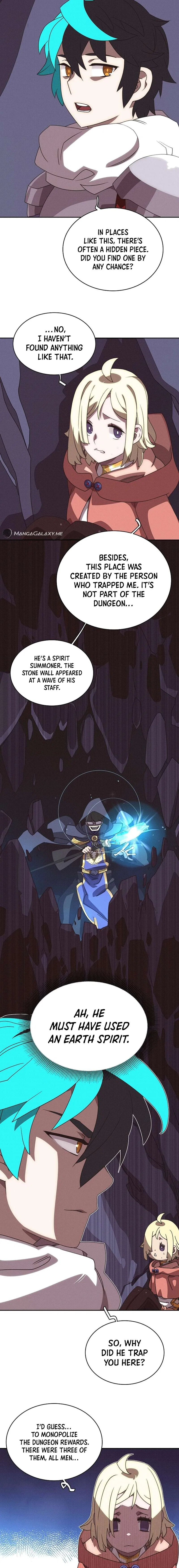 My Inventory is Abnormal Chapter 9 – Page 6
