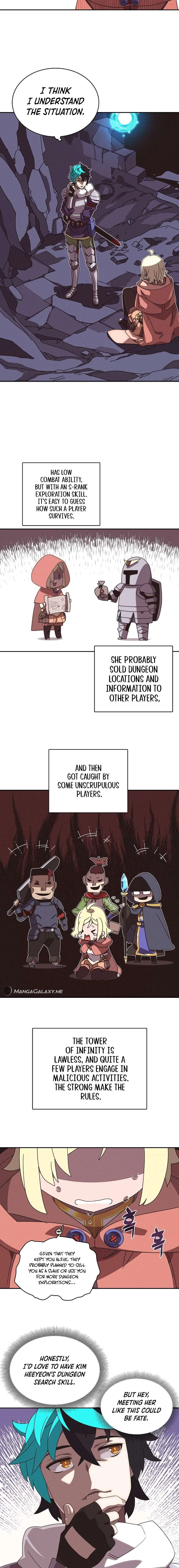 My Inventory is Abnormal Chapter 9 – Page 7