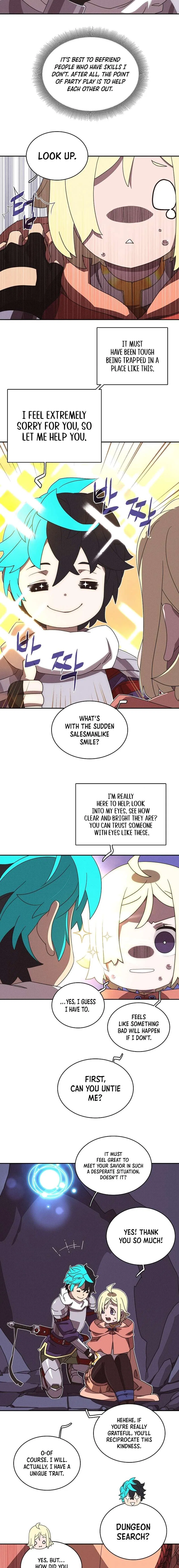 My Inventory is Abnormal Chapter 9 – Page 8