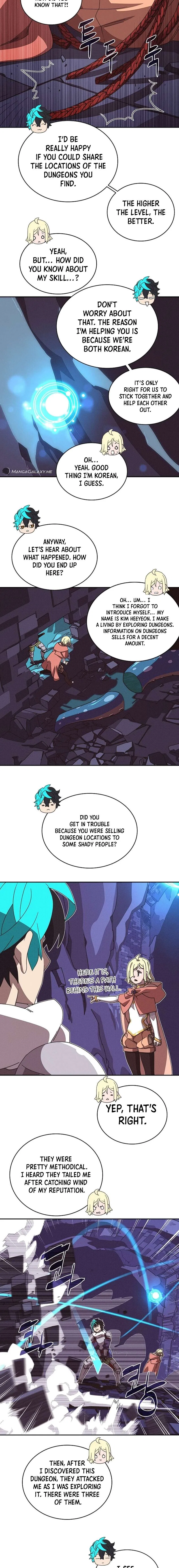 My Inventory is Abnormal Chapter 9 – Page 9