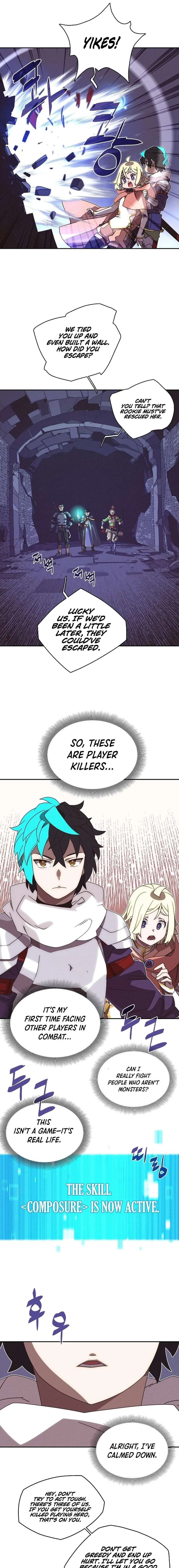 My Inventory is Abnormal Chapter 9 – Page 12
