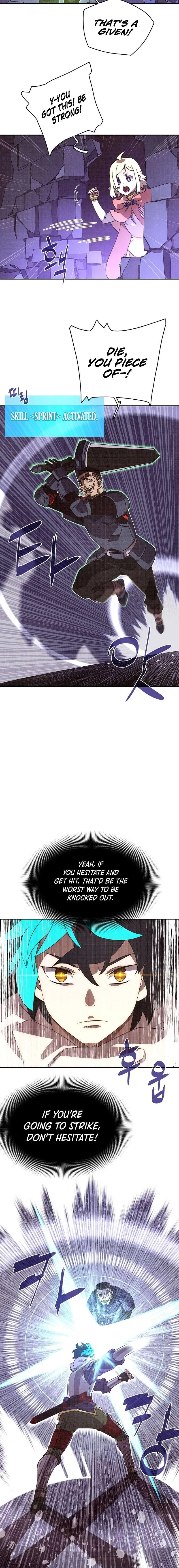 My Inventory is Abnormal Chapter 9 – Page 14