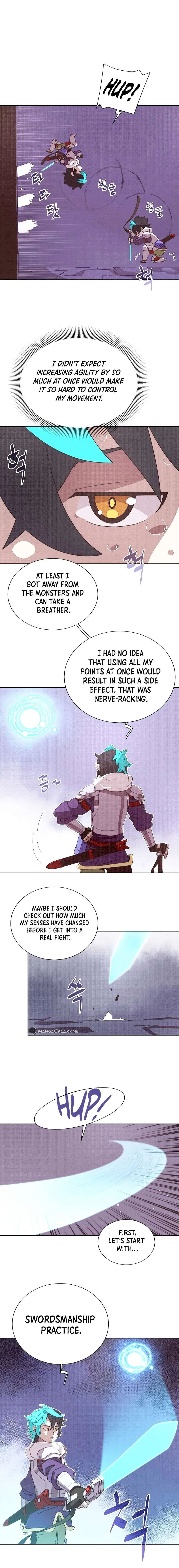 My Inventory is Abnormal Chapter 8 – Page 3