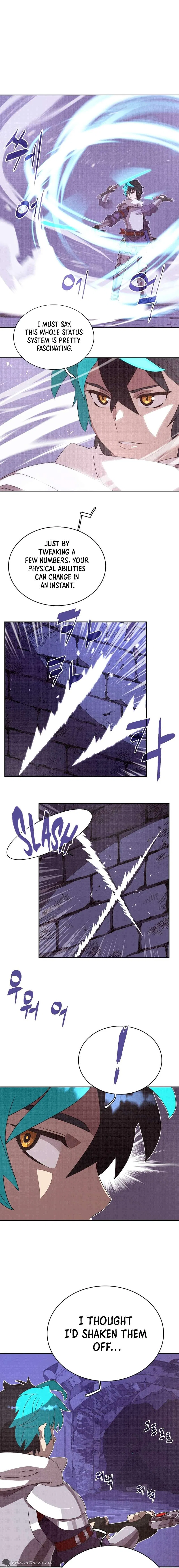 My Inventory is Abnormal Chapter 8 – Page 4