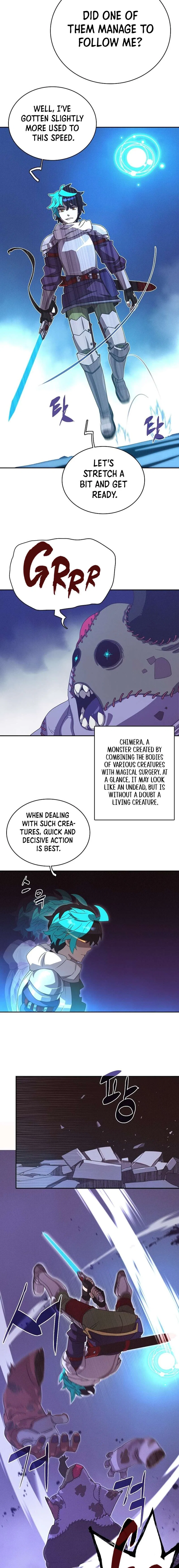 My Inventory is Abnormal Chapter 8 – Page 5