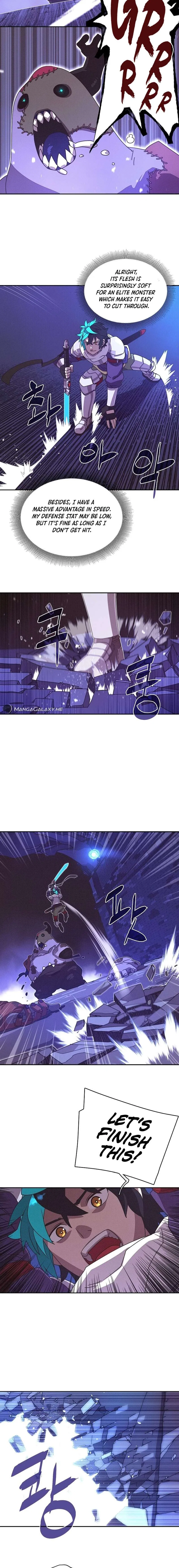 My Inventory is Abnormal Chapter 8 – Page 6